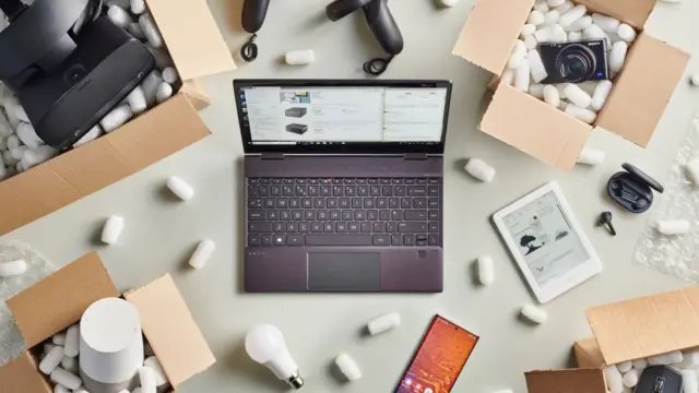 Internet de las cosas.