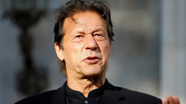 इमरान ख़ान