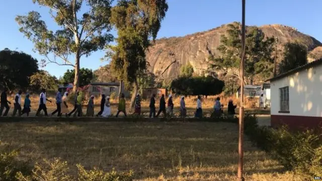 ਜ਼ਿੰਬਾਬਵੇ