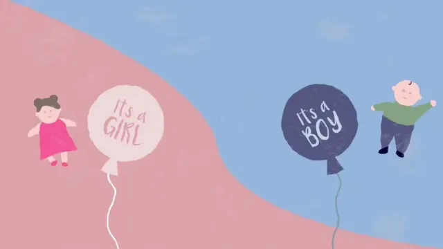 Les enfants peuvent être soumis à des messages sur leur sexe - certains subtils, d'autres moins - qui peuvent modifier la façon dont ils voient leur propre place dans le monde