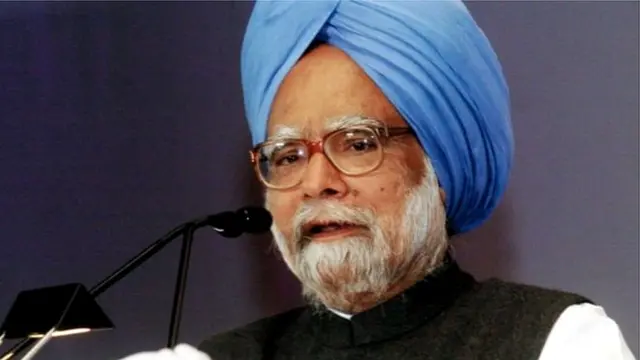 منموہن سنگھ