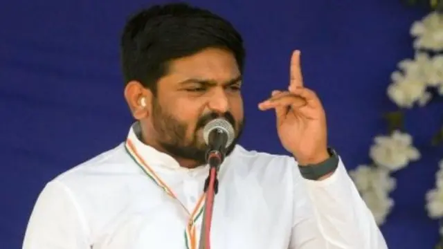 હાર્દિક પટેલ