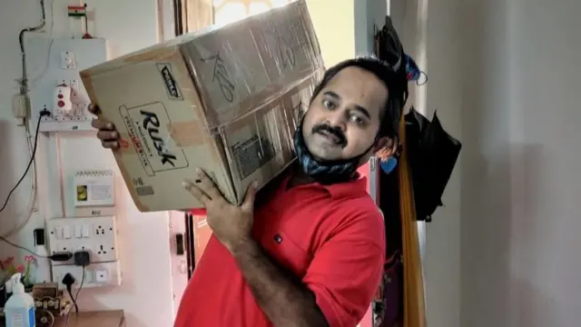 निखिल पारगावकर