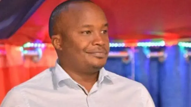 Mbunge wa Starehe Charles Kanyi Jaguar