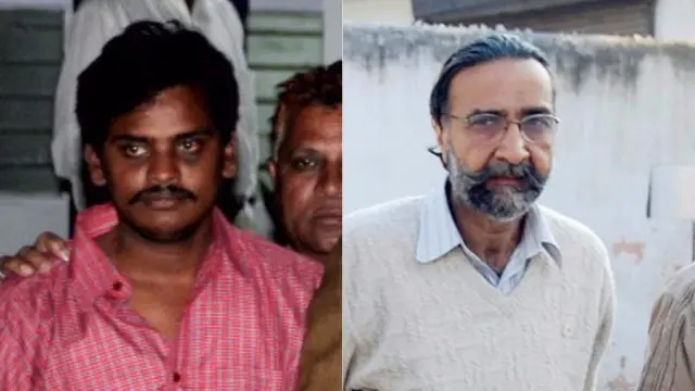 सुरिंदर कोली, मोनिंदर सिंह पंधेर