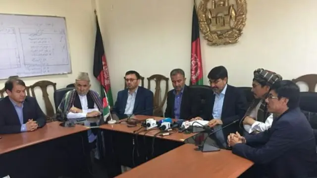 نمایندگان غزنی