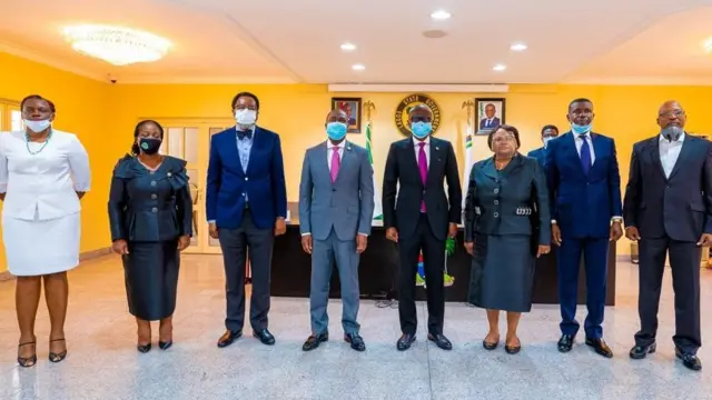 Babajide sanwo-oluatawọn ọmọ igbimọ naa