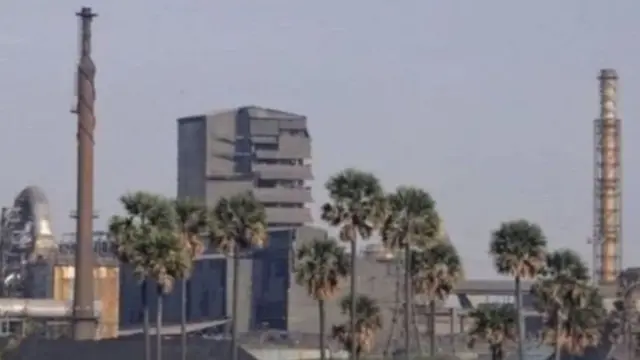 ஸ்டெர்லைட் ஆலை