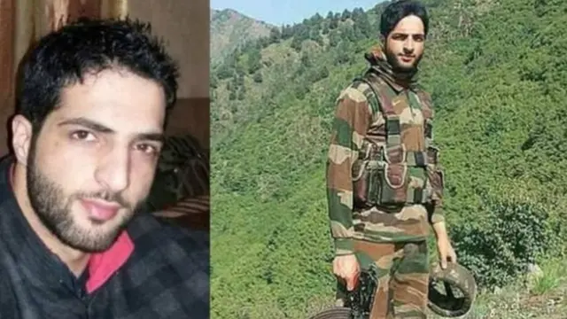 बुरहान वानी