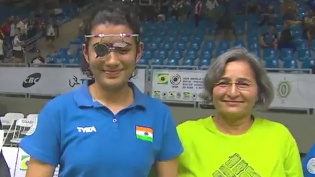 यशस्विनी देसवाल