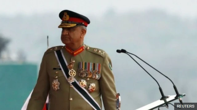 पाकिस्तानी जरनल