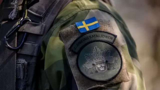 ஸ்வீடன் ராணுவம்