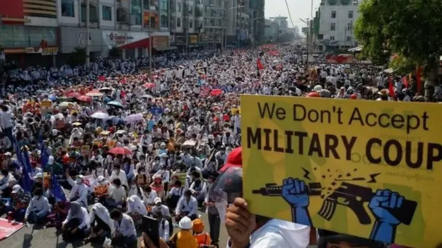 म्यानमार