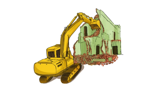 బుల్ డోజర్