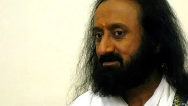 श्री श्री रविशंकर