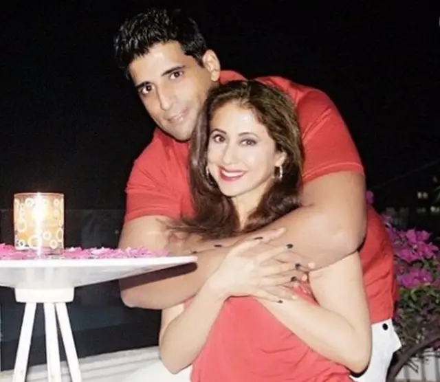 મોહસિન અખ્તર અને ઉર્મિલા