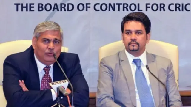 अनुराग ठाकुर