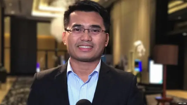 До журналистики Майк Навалло работал в правозащитной организации Amnesty International