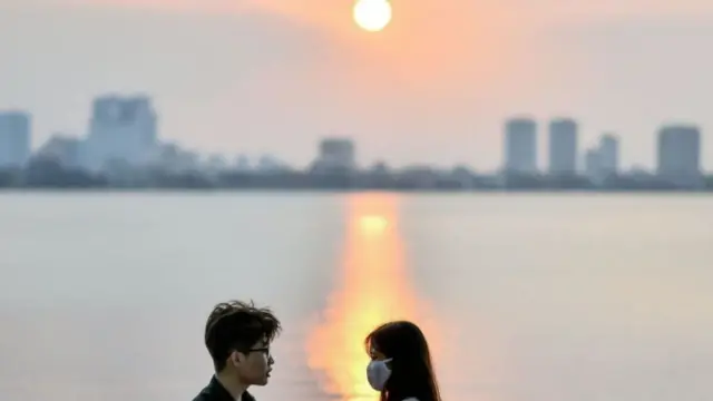 Ảnh ở Hà Nội