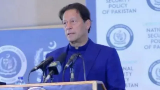 इमरान ख़ान