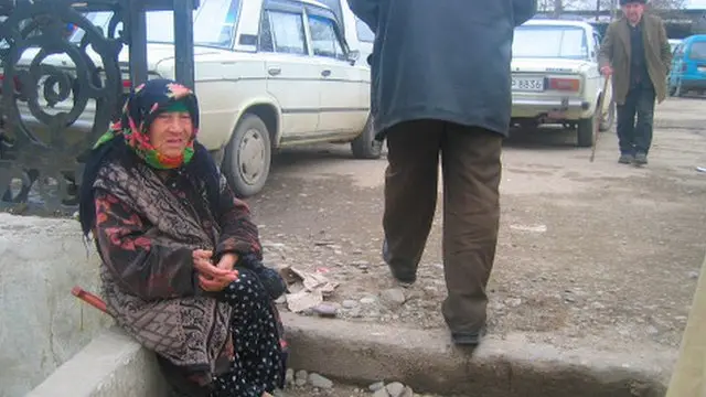 Тиланчи аёл