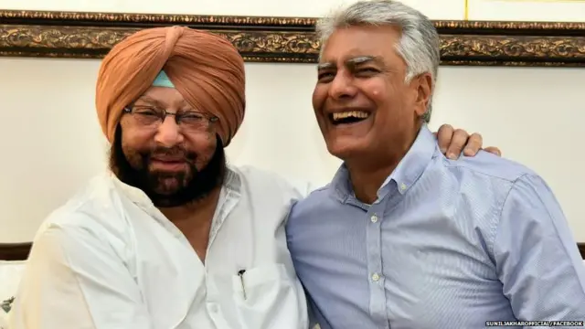 Sunil Jakhar, Congress, MP, Gurdaspur