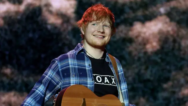 Альбом Еда Ширана "÷" критики не оцінили