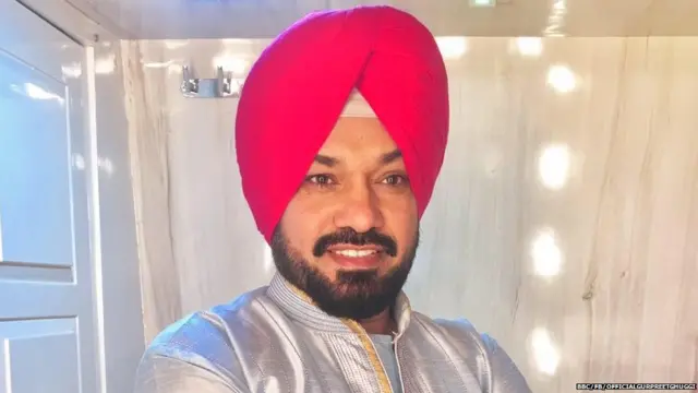 ਗੁਰਪ੍ਰੀਤ ਘੁੱਗੀ