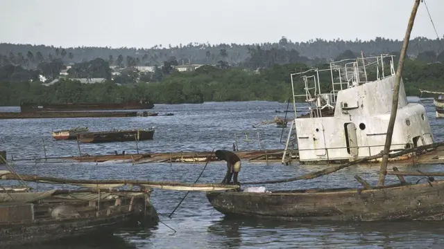 Zanzibar maeneo ya mikokoni