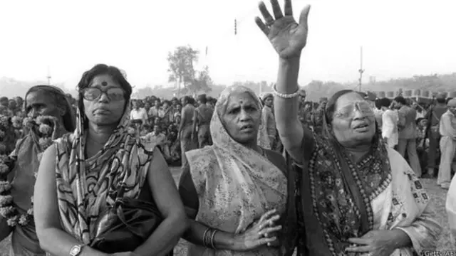 सिख विरोधी दंगे