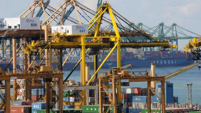 Exportaçõesblaze jogos apostasCingapura