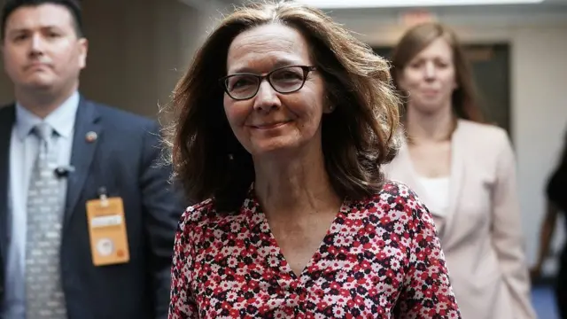 Gina Haspel