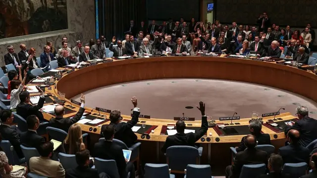 شورای امنیت