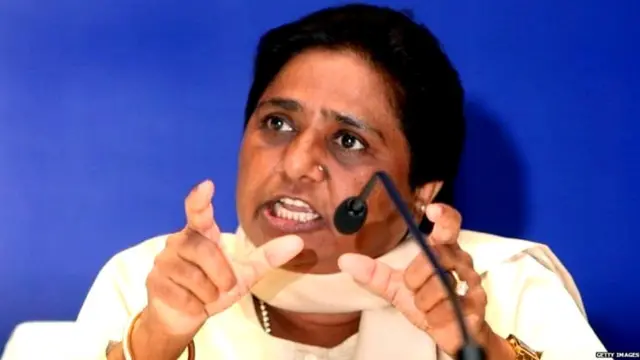 Mayawati, मायावती