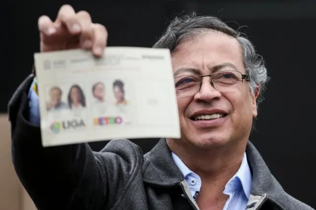 Gustavo Petro