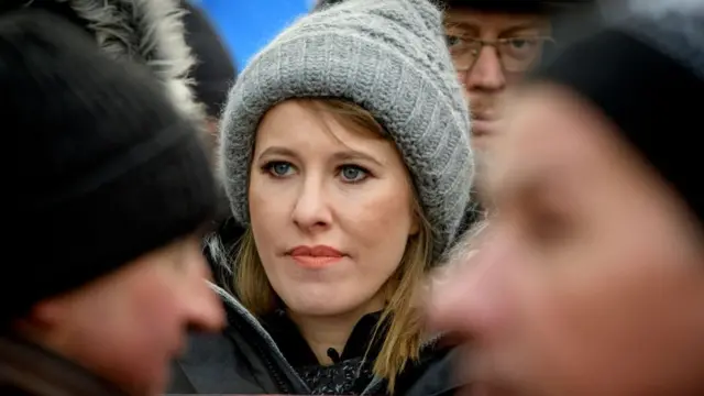 Ksenia Sobchak