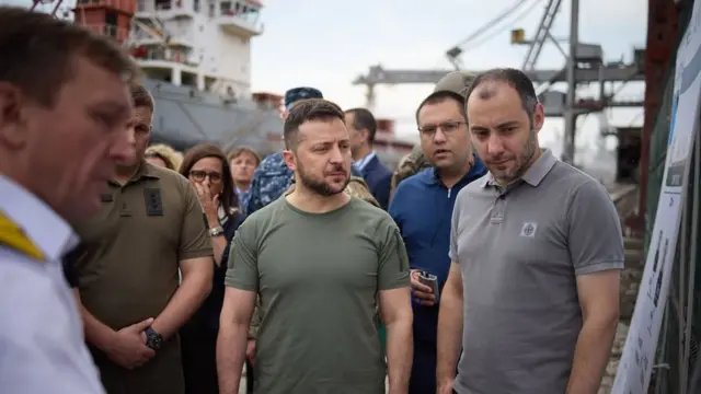 зеленський