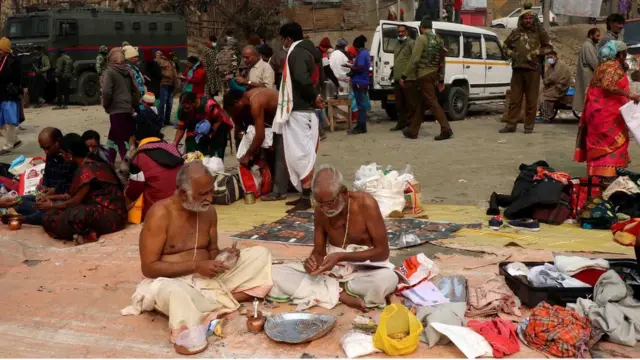 कश्मीर में पुष्कर मेला