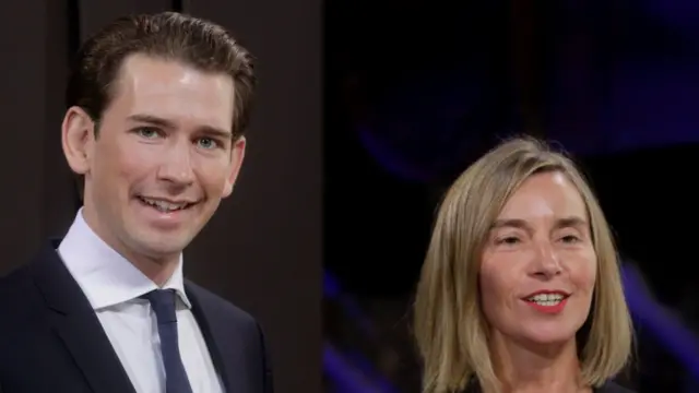 KURZ VE MOGHERINI