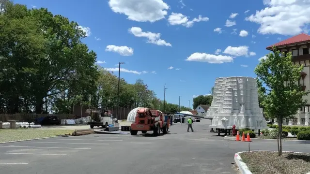 स्वामीनारायण मंदिर