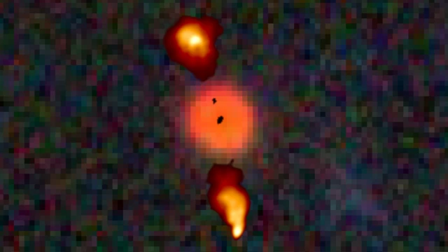 Ранняя галактика