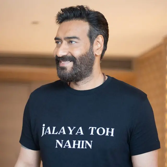 अजय देवगन
