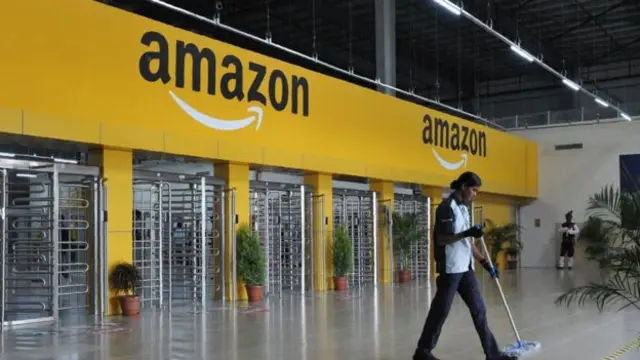 অ্যামাজন শীর্ষ ধনী জেফ বেজোস