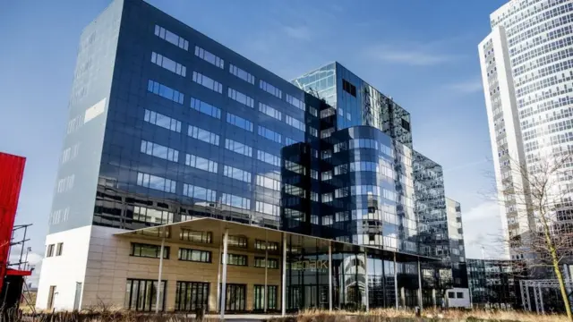 Sede de la Agencia Europea de Medicamentos, Ámsterdam.