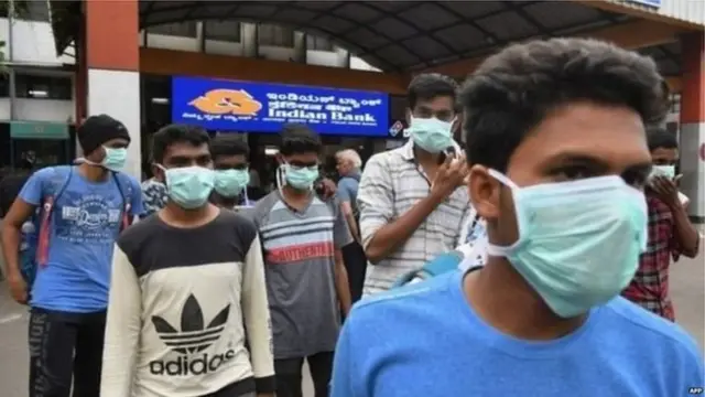 कोरोना व्हायरस