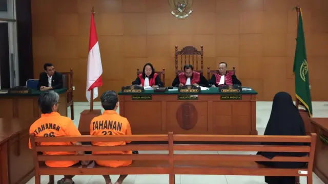 Sidang di Jakarta