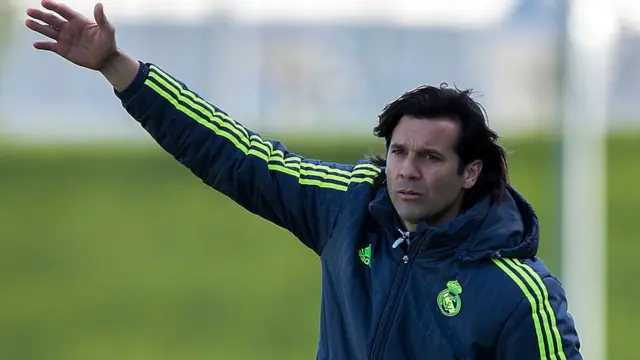 Santiago Solari