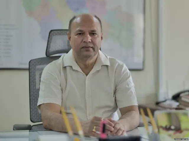 पलामू प्रमंडल के कमिश्नर जटाशंकर चौधरी