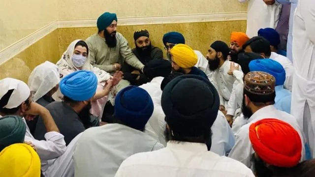 ثمر ہارون بلور