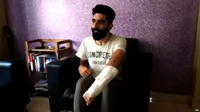 जिब्रान नाझिर दार